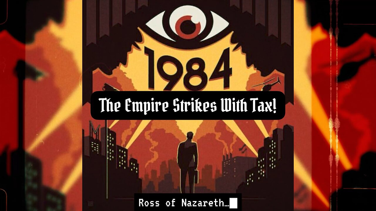 The Empire Strikes with Tax!