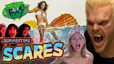 Friday Night Frights #22 - Summer Scares