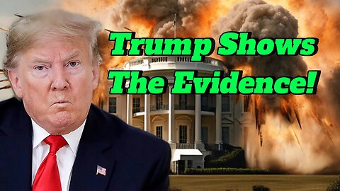 🔥Trump releases NEW EVIDENCE!