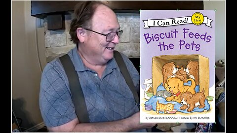 Biscuit Feeds The Pets