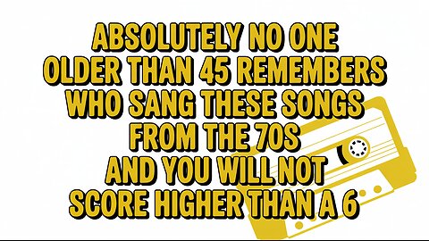 Think You’re a 70s Music Expert? Prove It With This Quiz
