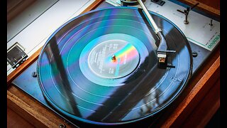 #66: Furniture & Clean Vinyl Records