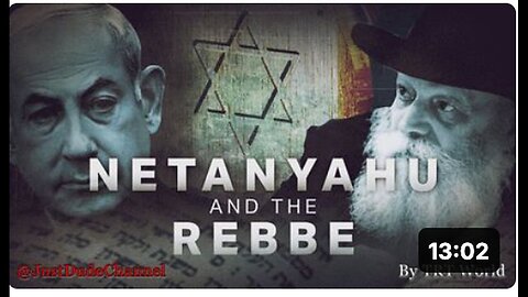 "Messiah Prophecy" Haunting Netanyahu - TRT World