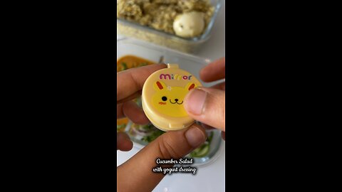 Pack Lunch Box With me🍱 #bento #asmr #lunchbox #balanceddiet #food #tiffinbox #lunch #lunchboxideas