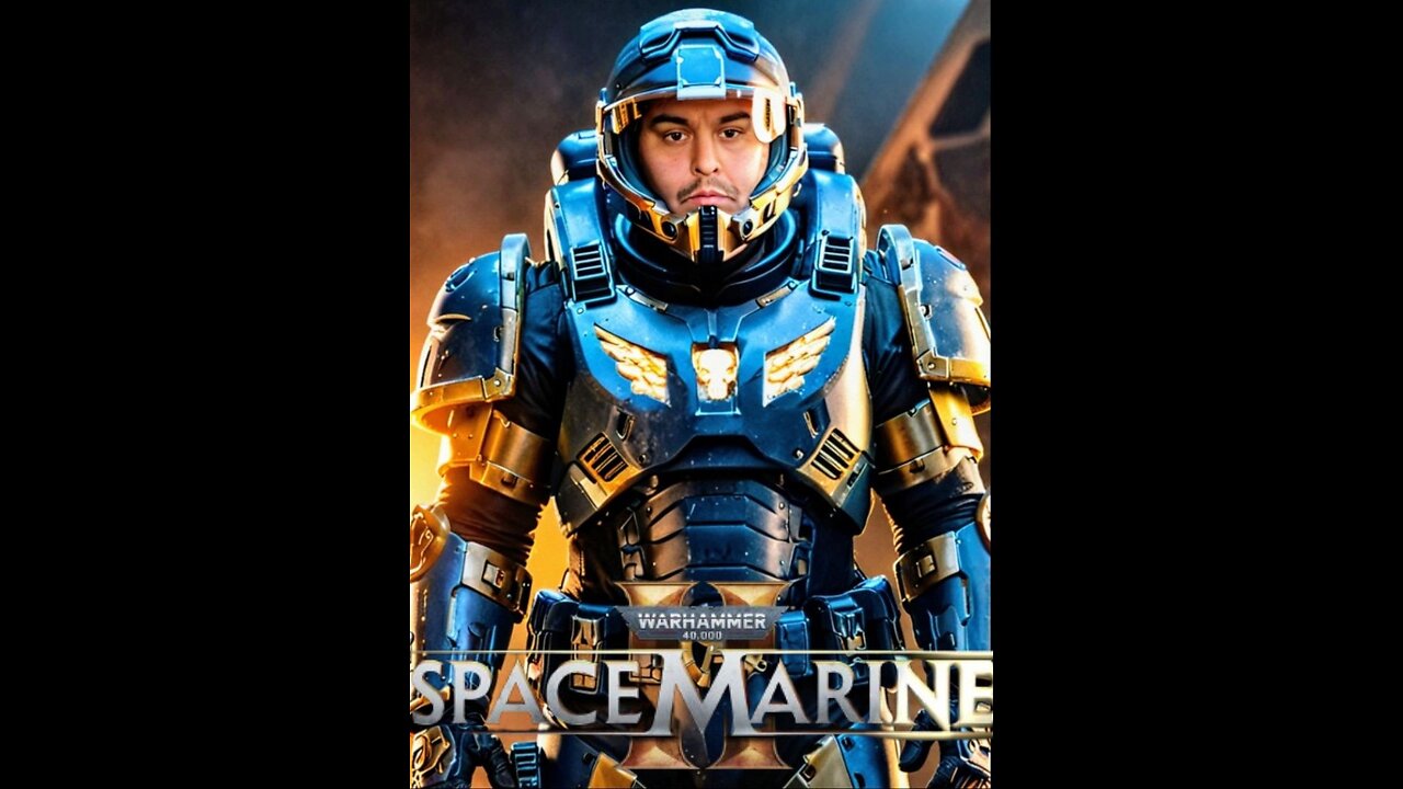 "Unleash Chaos: Join the Action in Space Marine 2 Live"