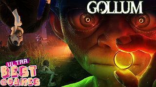 LIVE 10:30pm ET | GOLLUM (The Worst Game Ever)