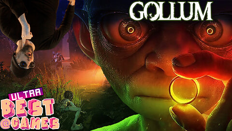 LIVE 6/24 @10:30pm ET | GOLLUM (The Worst Game Ever)