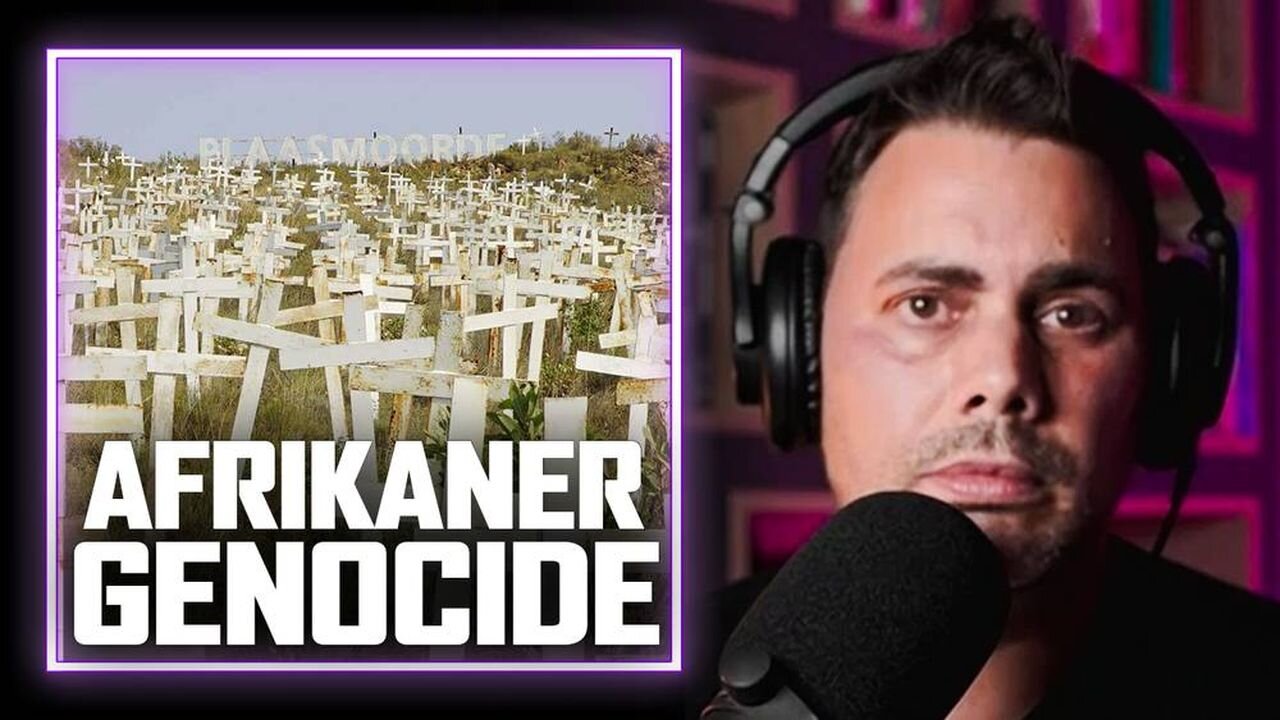 EXCLUSIVE: Learn about the UN/Soros-Sponsored White Genocide in South Africa