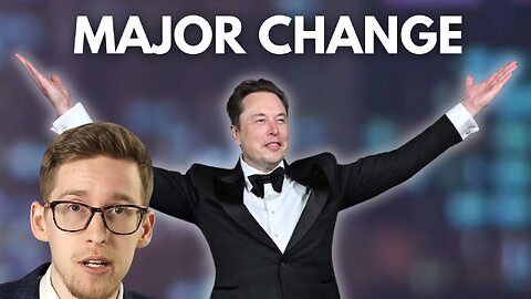 Tesla Stock JUMPS on GREAT News / 10,458 Miles on FSD Without Interventions / Matt Pocius