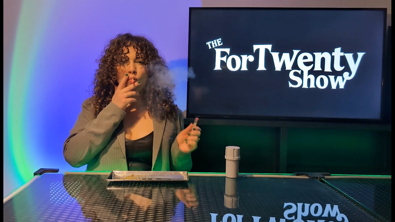 The For Twenty Show with Carly Marley – Episode 1: High!