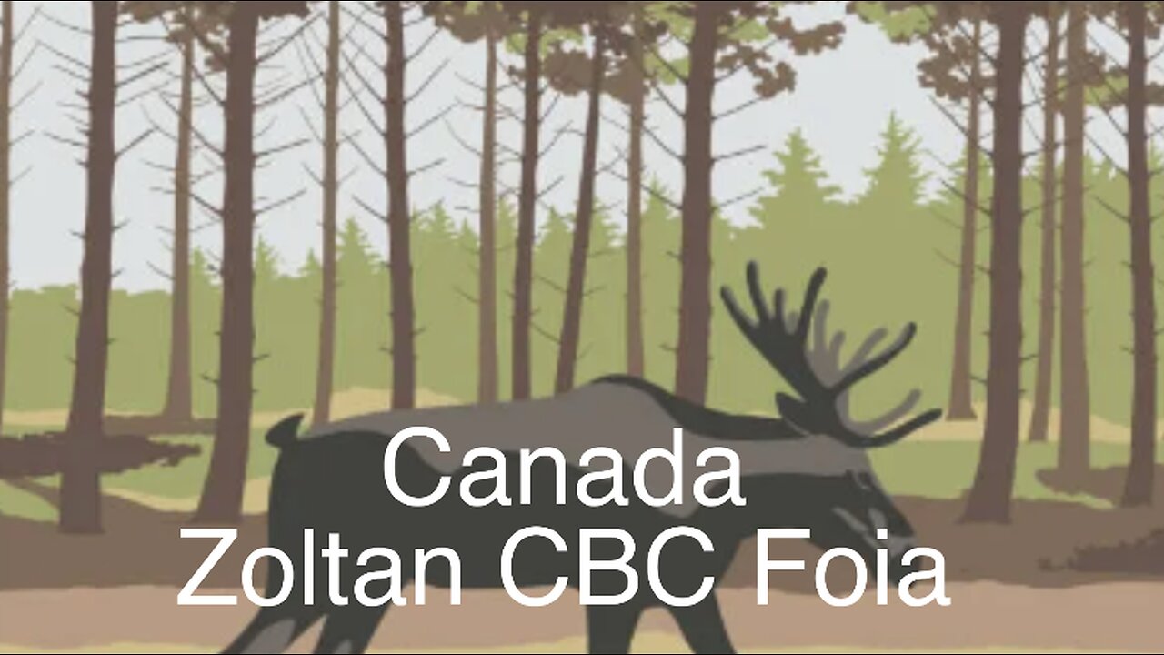 Zoltan CBC Coutts Documentary Foia
