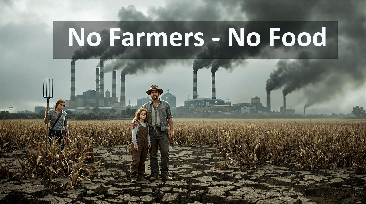 Farmers Vs Corporations