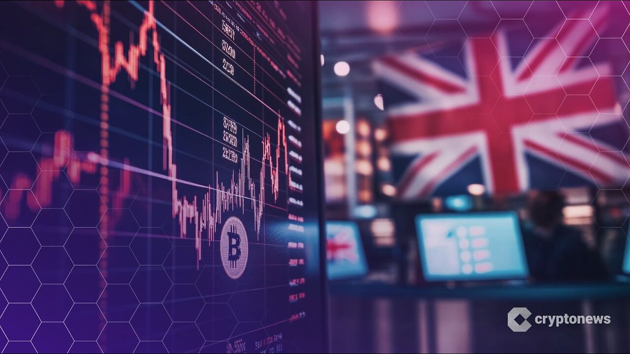 Bitcoin Holds Ground at $102K; XRP, ETH, SOL Push Higher After Trump-UK Trade Boost