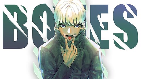 Bones 🦴 - AMV -「Anime MV」 | Dark Vibes + Savage Visuals