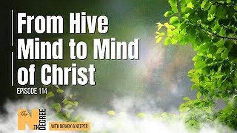 114: From Hive Mind to Mind of Christ - The Nth Degree