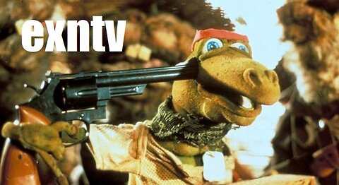 Dirty Kiwi Puppets Who Are Not Muppets: The EXNTV Sunday Matinee