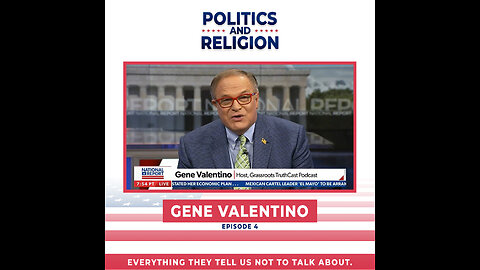 Gene Valentino's Second Bill of Rights: A Blueprint for American Renewal