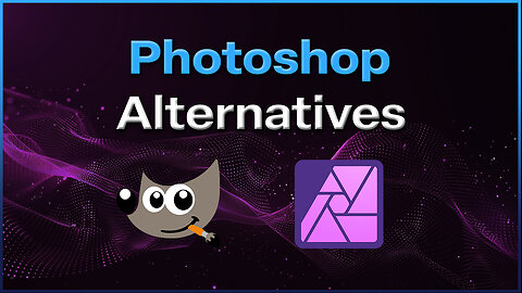 Photoshop Alternatives