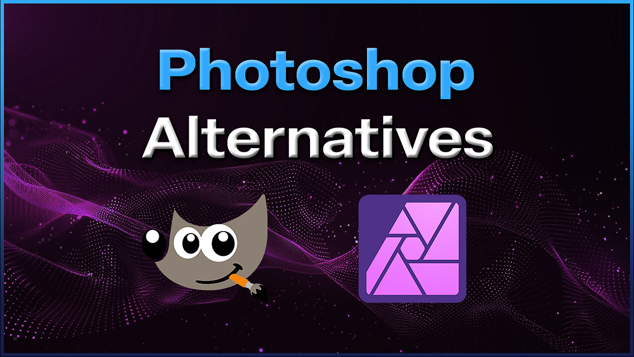 Photoshop Alternatives