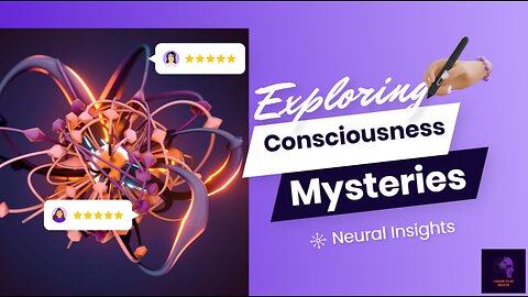 What Is Consciousness? The Great Scientific Mystery #consciousness #sciencemystery #mind #brain