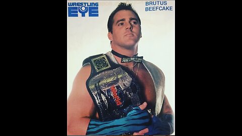 Blackjack Mulligan VS Brutus Beefcake
