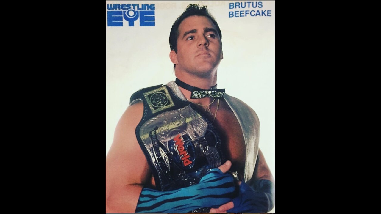 Blackjack Mulligan VS Brutus Beefcake