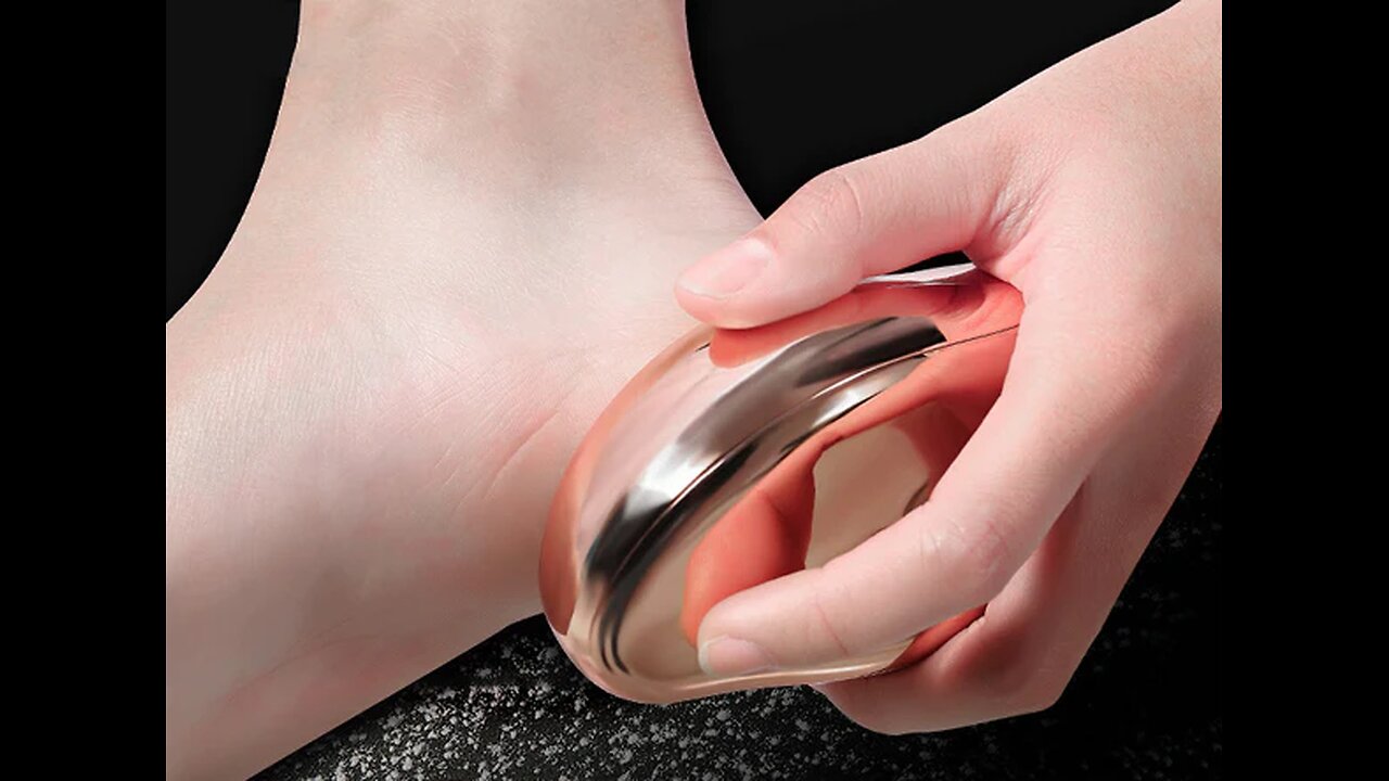Manual Foot File Callus Remover to Remove Hard and Dead Skin, Perfect for Pedicure at Home