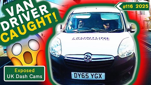 Compilation #116 - 2025 | Unbleeped & Without Commentary | Exposed: UK Dash Cams