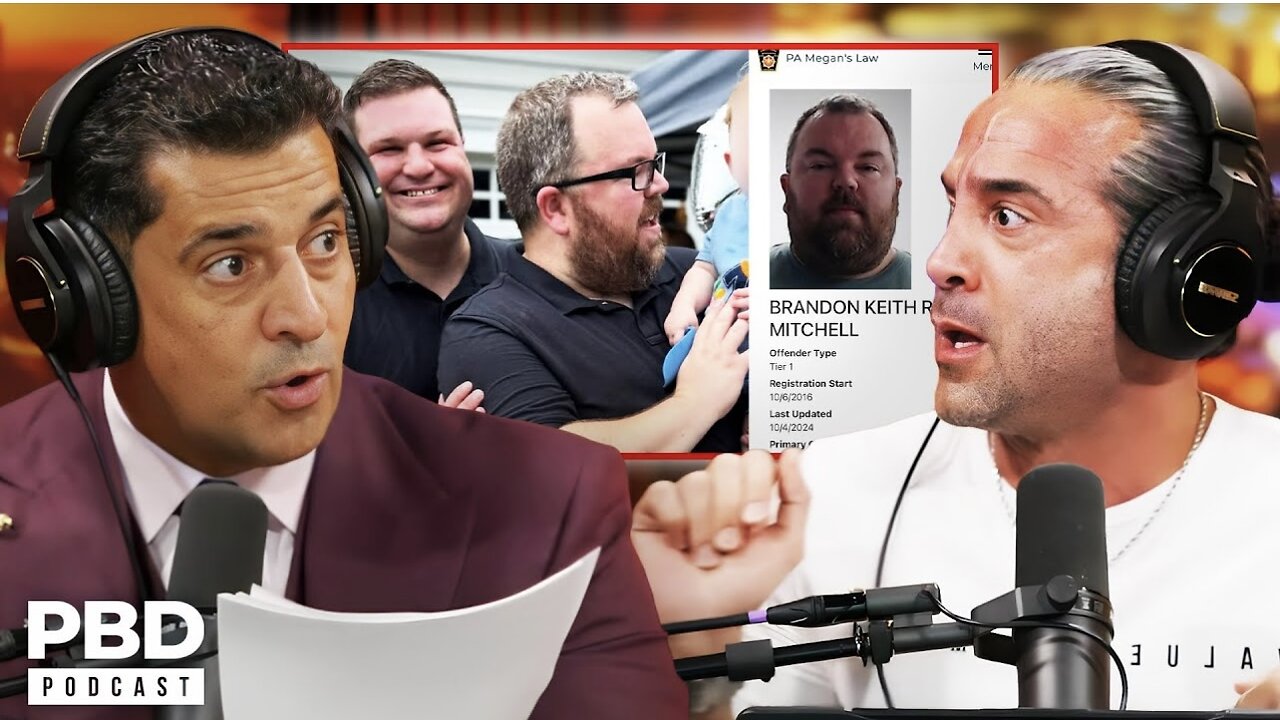 “Absolutely Evil!” - Gay Registered Sex Offender EXPLOITS Loophole For Surrogate Birth