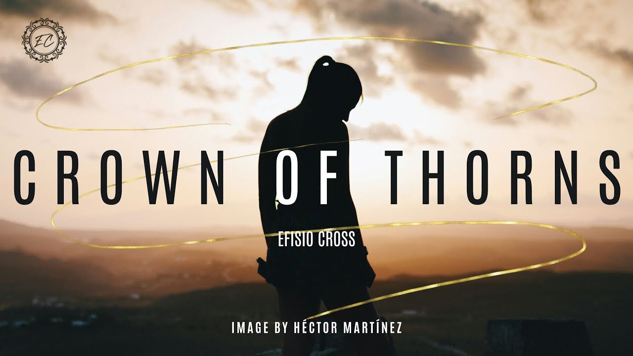 CROWN OF THORNS _ Efisio Cross
