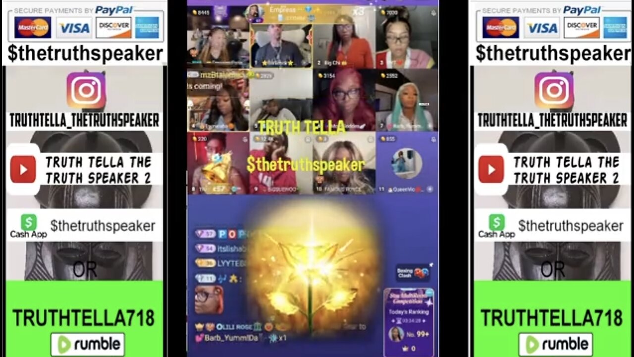 EMPRESS PARIS CHARM SCHOOL PREMIERE FULL SHOW & AFTER PARTY DISCUSSION