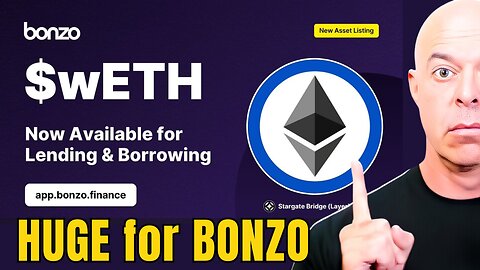 Bonzo Finance Adds Crypto #2 by Market Cap — Big Move on Hedera’s Liquidity Layer!