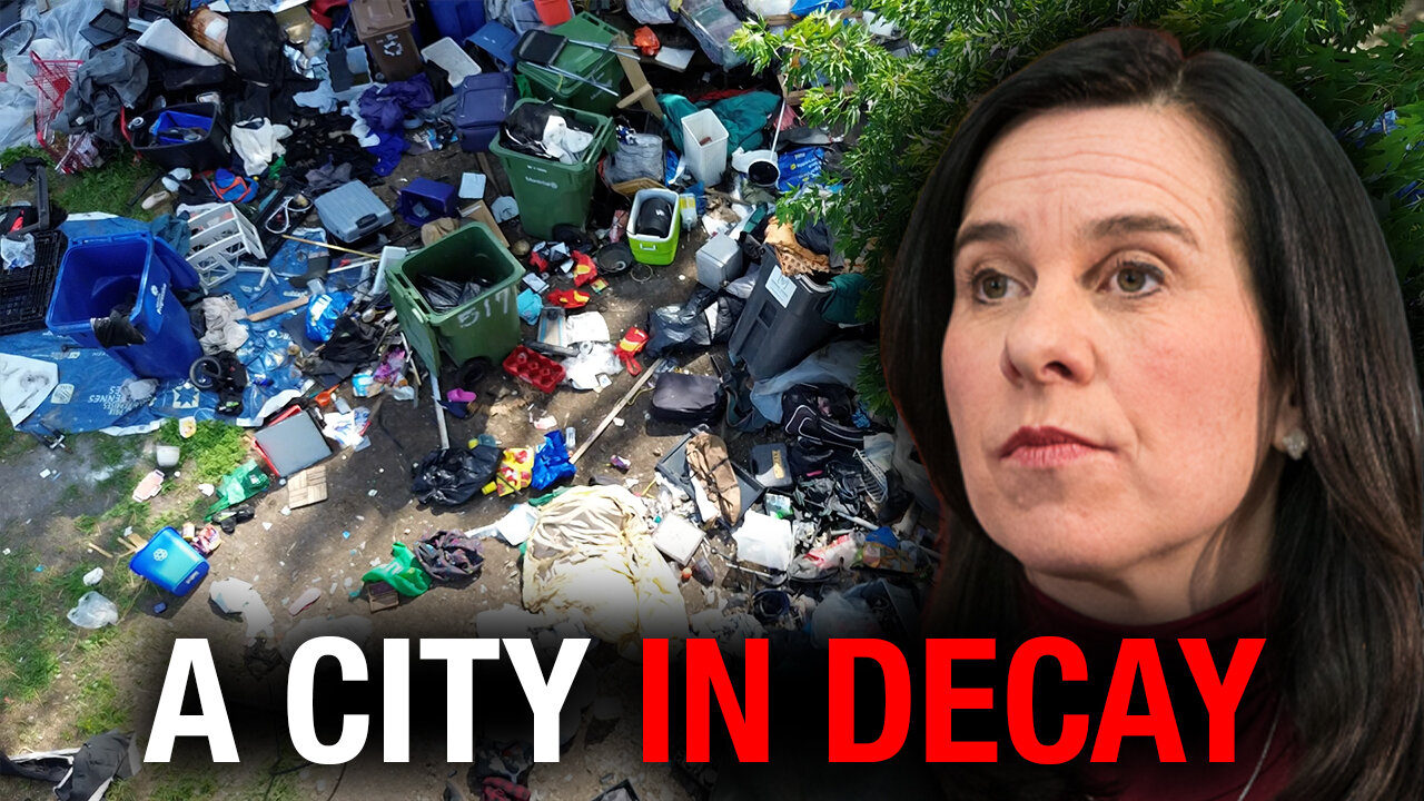 The Homeless Crisis in Montreal is Beyond Belief