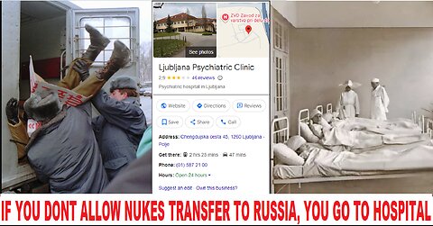 UKRAINE NUKE DISARM Why I will sue Ukraine, Baltic states, and other eastern European states