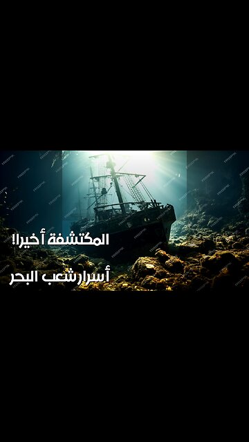 شعب البحر: الحمض النووي يكشف أسرارهم أخيراً!