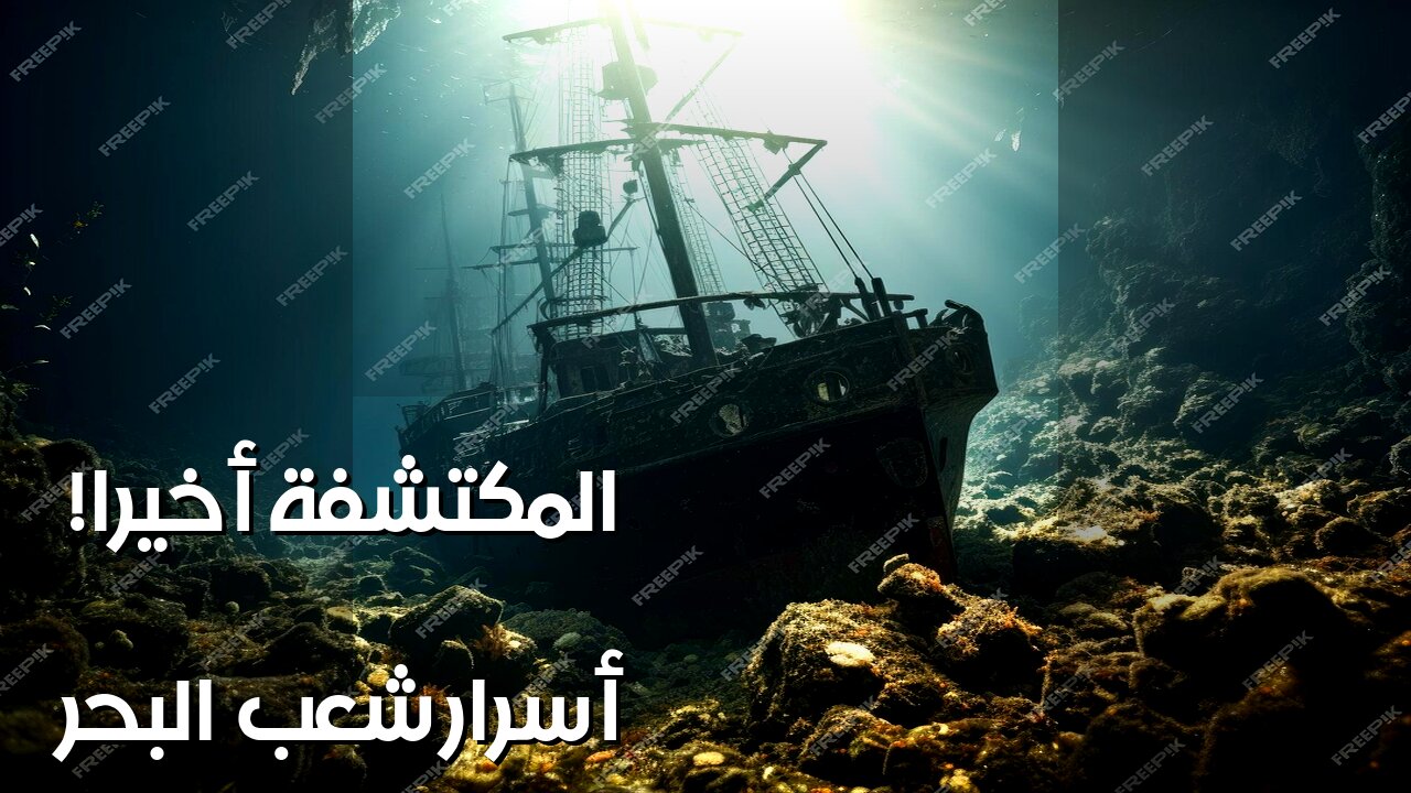 شعب البحر: الحمض النووي يكشف أسرارهم أخيراً!