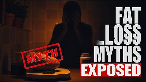 Top 10 Fat Loss Myths That Are Killing Your Results (Exposed!)