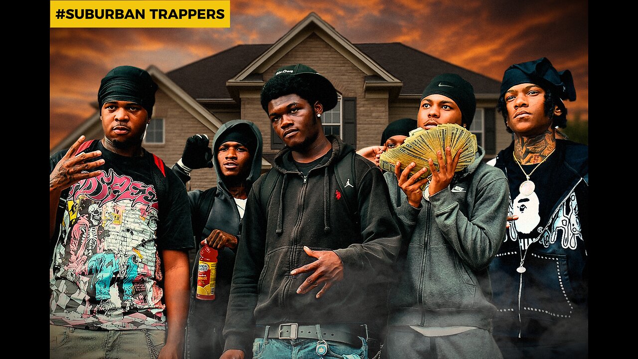 Welcome to Mo City: Suburban YNs Who Chose the Streets.