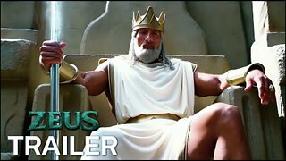 Zeus: Thunder King (2026) – First Trailer | Dwayne Jhonson, Hugh Jackman | Concept Trailer