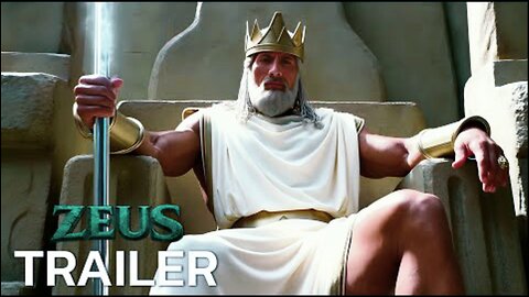 Zeus: Thunder King (2026) – First Trailer | Dwayne Jhonson, Hugh Jackman | Concept Trailer