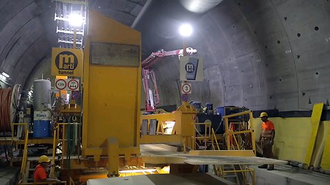 Belchentunnel (Switzerland) - Project Film