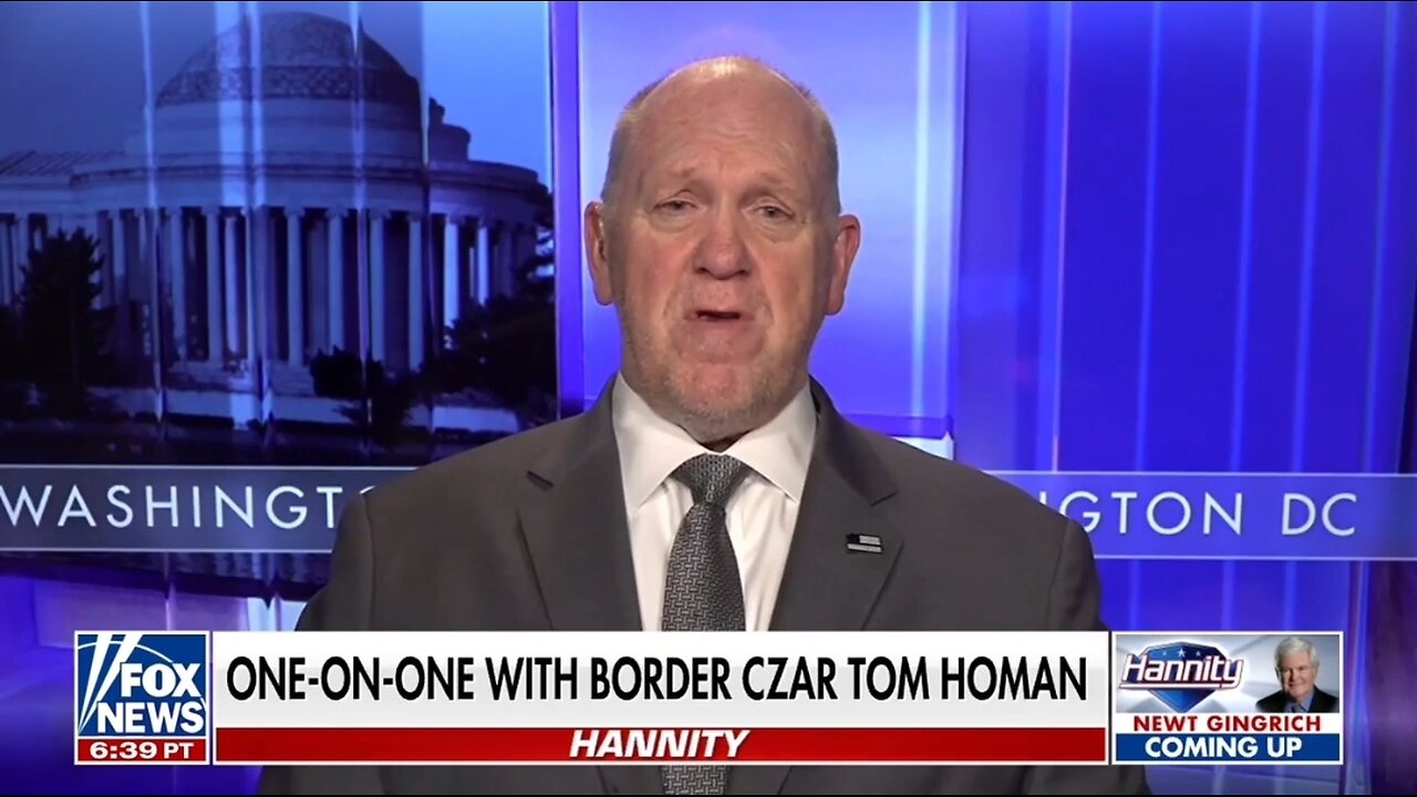 Border Czar: All-of-Government Push Boosts Public Safety Nationwide