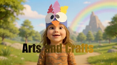 Thanksgiving Arts and Crafts