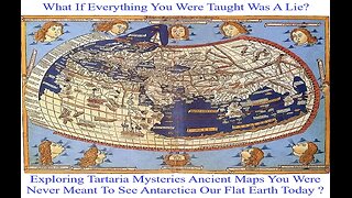Exploring Tartaria Mysteries Ancient Maps You Were Never Meant To See Antarctica Our Hidden Earth
