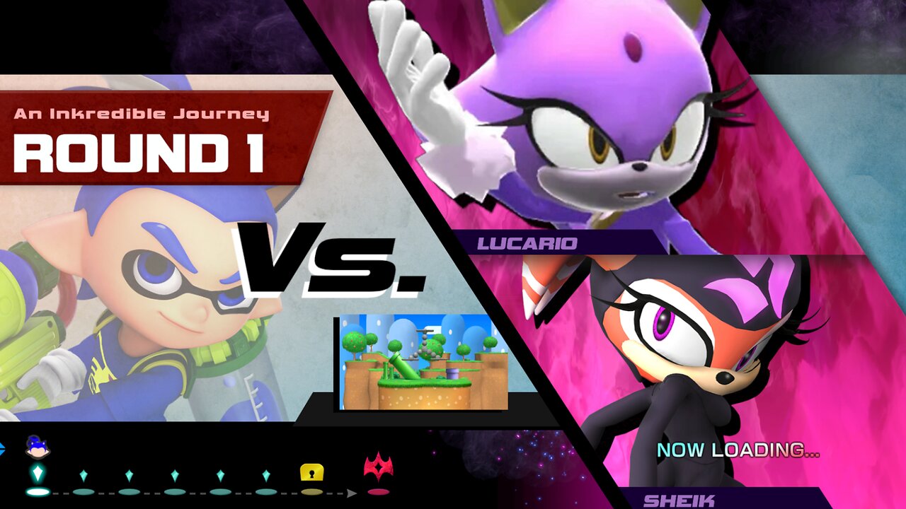 Farming Classic Tickets with my favorite SSBU Enhancements Part 63