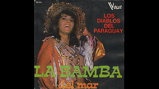 Los Diablos Del Paraguay --- La Bamba