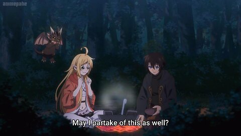 bodyguard acquired | A Gatherer's Adventure in Isekai