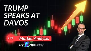 Live Trading and Market News $NASDAQ $BITCOIN $FOREX