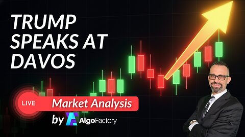 Live Trading and Market News $NASDAQ $BITCOIN $FOREX