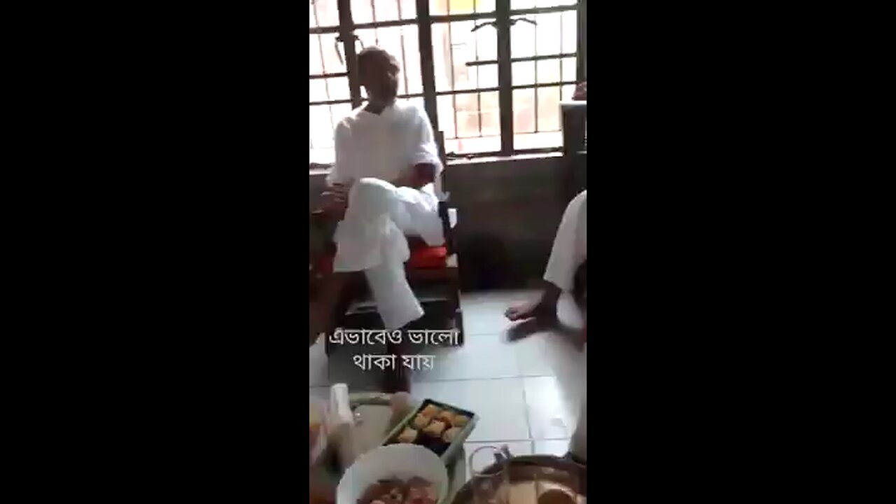 Elders enjoying life